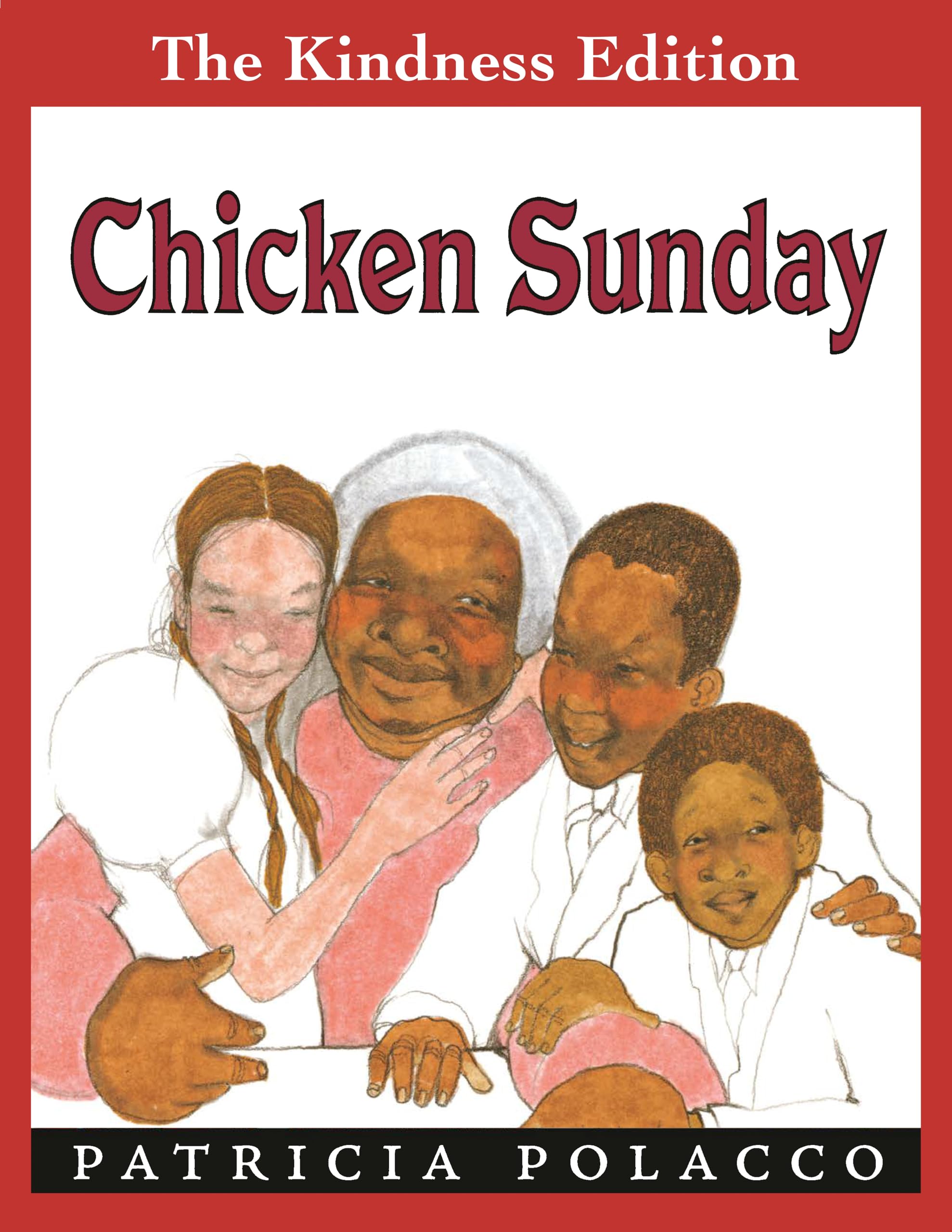 Chicken Sunday Parents & Children