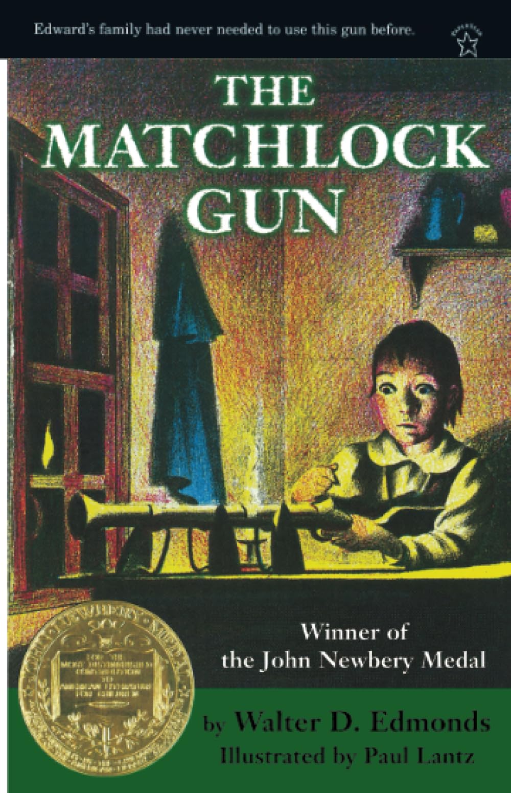 The Matchlock Gun Non-fiction