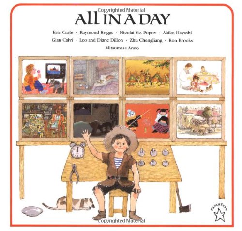 All in a Day (Picture Books) Non-fiction
