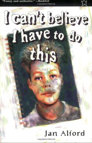I Can't Believe I Have to Do This (Novel) Fiction