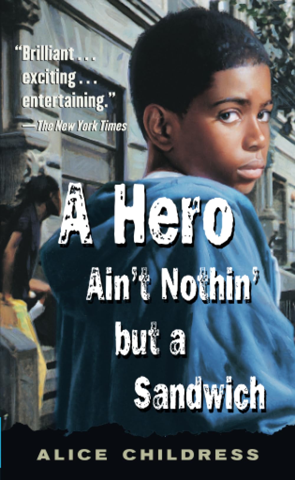 A Hero Ain't Nothin' but a Sandwich Health, Nutrition & Fitness