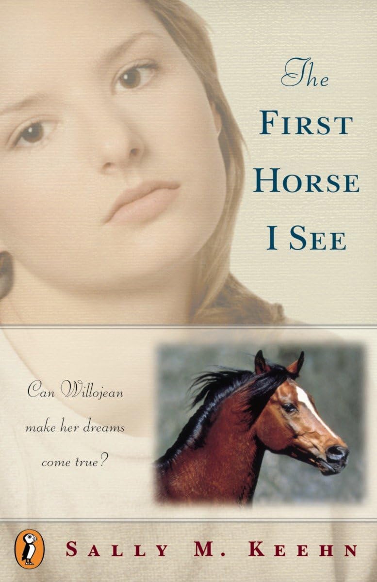 The First Horse I See Novels & Short Stories