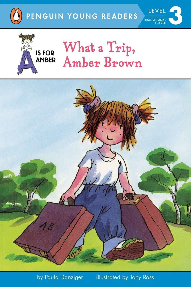 Product Image: What a Trip, Amber Brown