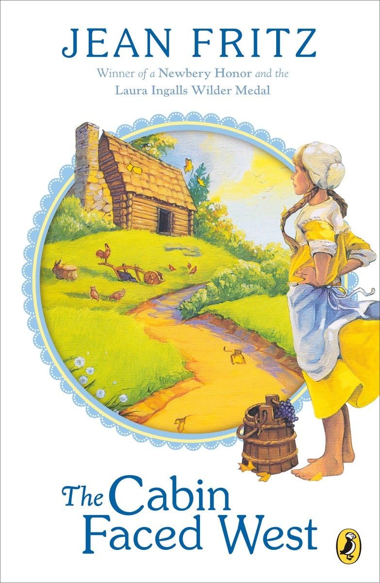 The Cabin Faced West Non-fiction books for kids