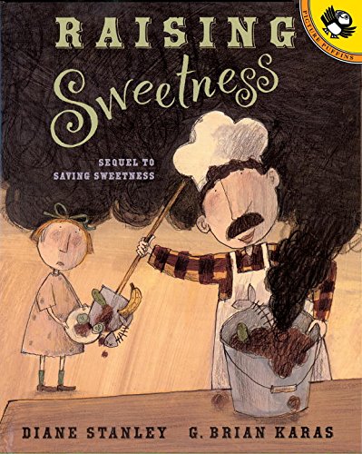 Raising Sweetness (Picture Puffins) Non-fiction