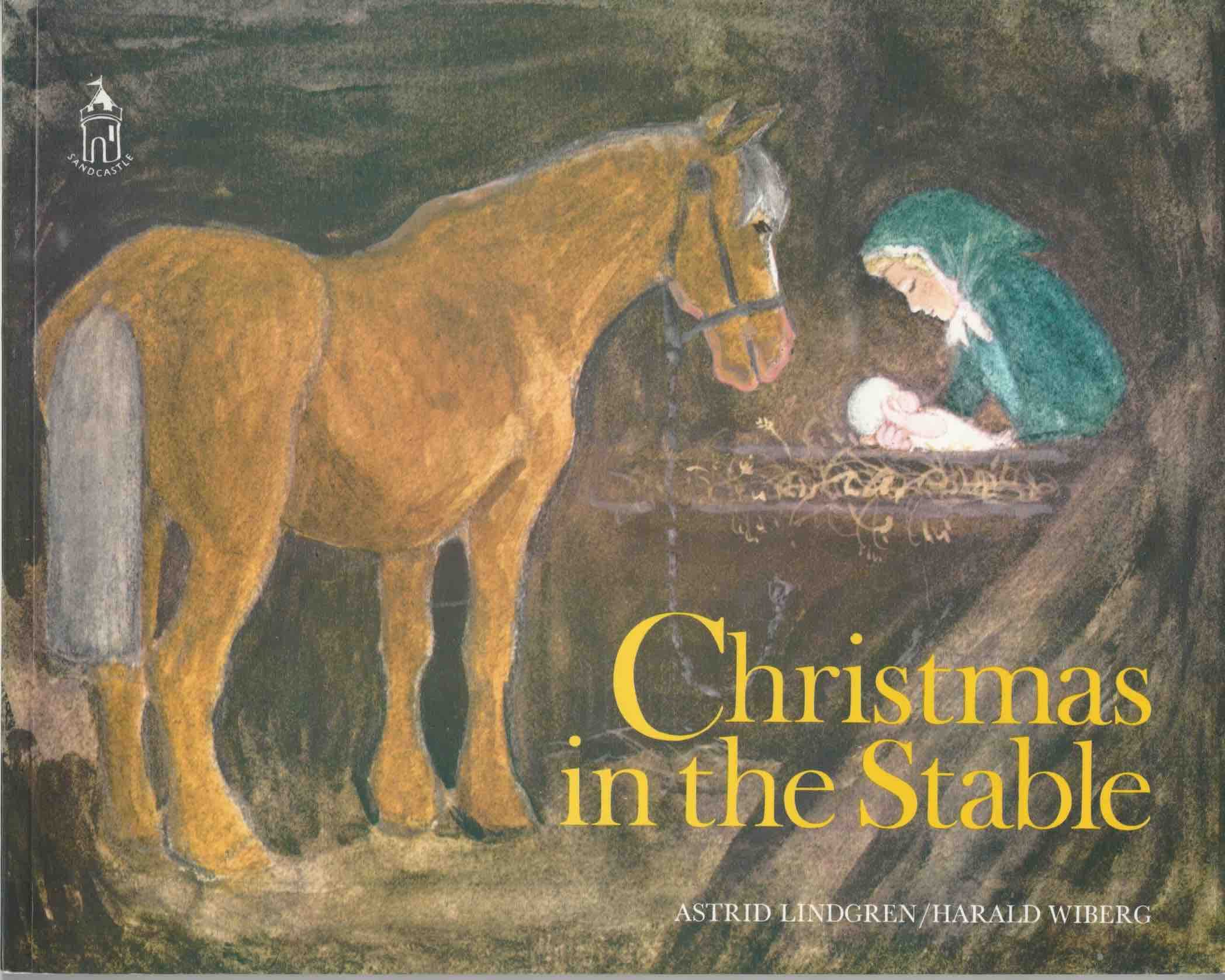 Christmas in the Stable (Sandcastle Book) Books