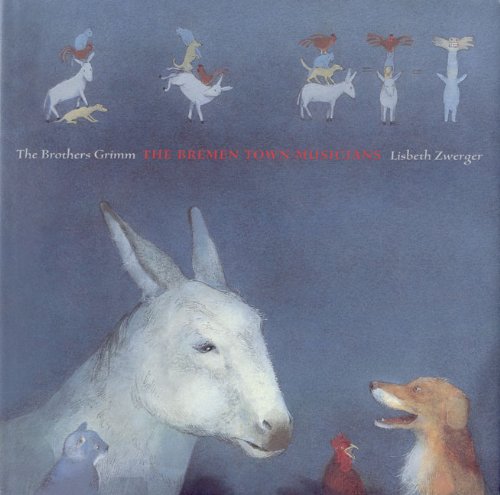 The Bremen Town Musicians book