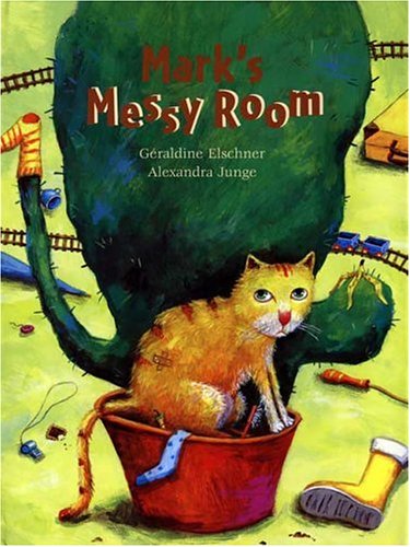 Product Image: Mark's Messy Room