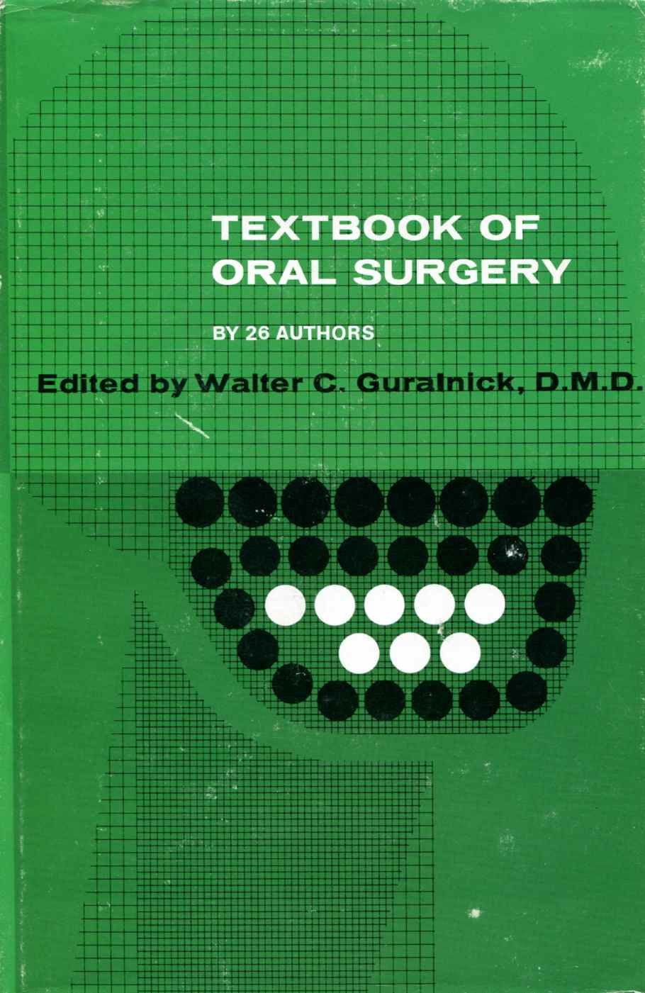 Textbook of Oral Surgery Books