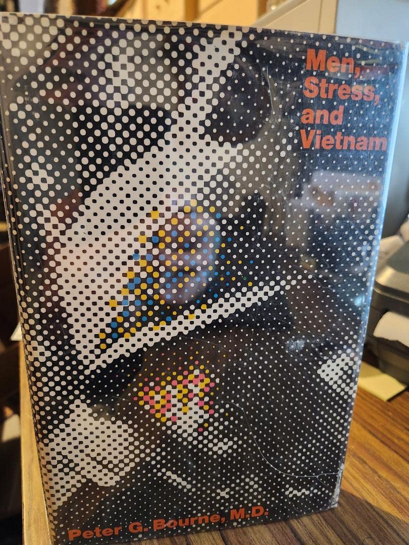 Men and Stress in Vietnam Books
