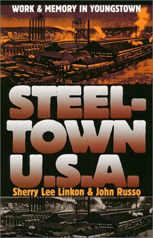 Steeltown U.S.A: Work and Memory in Youngstown (Cultureamerica) Social Sciences