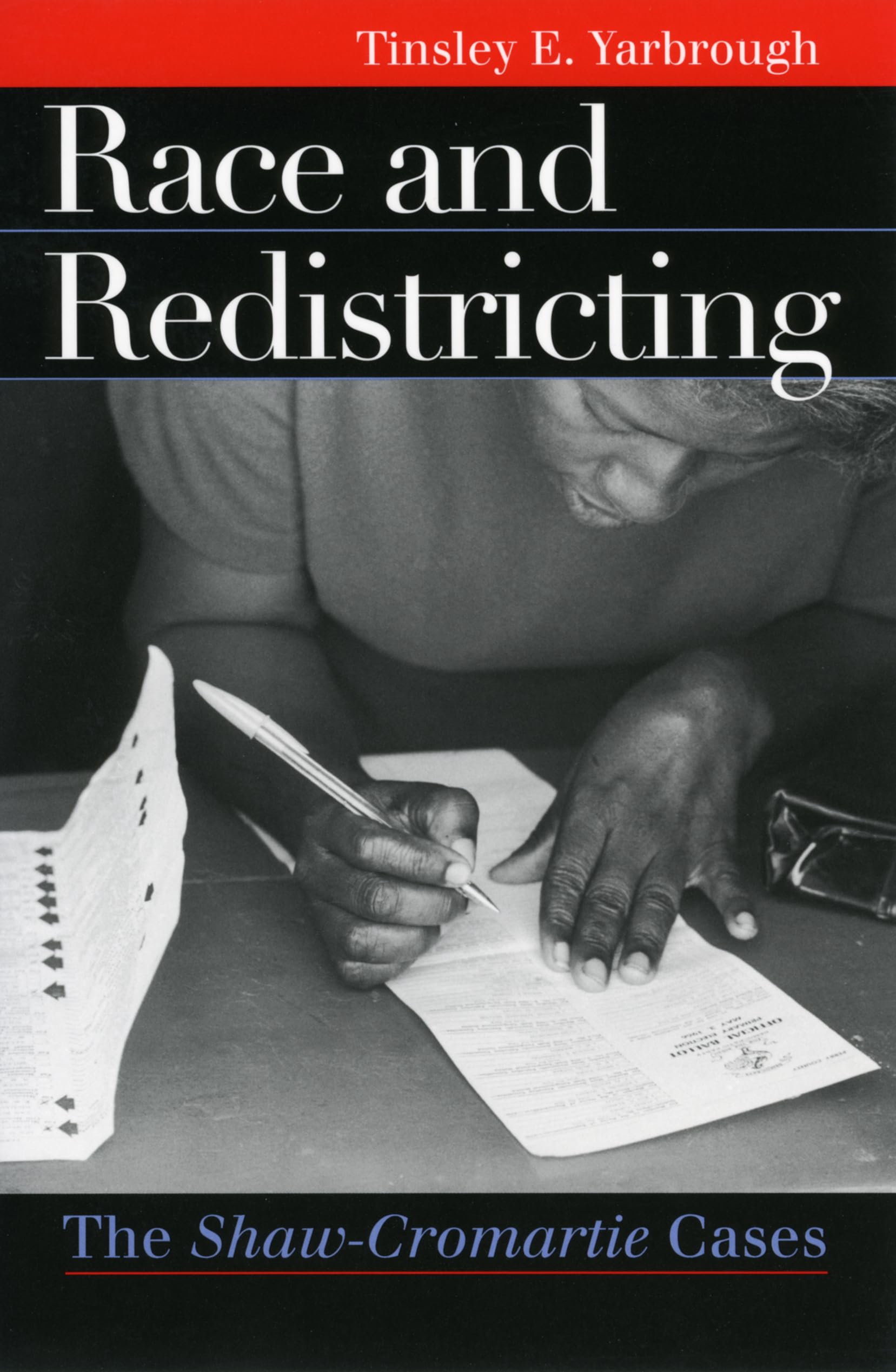 Product Image: Race & Redistricting