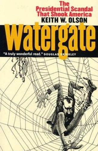Watergate: The Presidential Scandal That Shook America Biographies & Memoirs