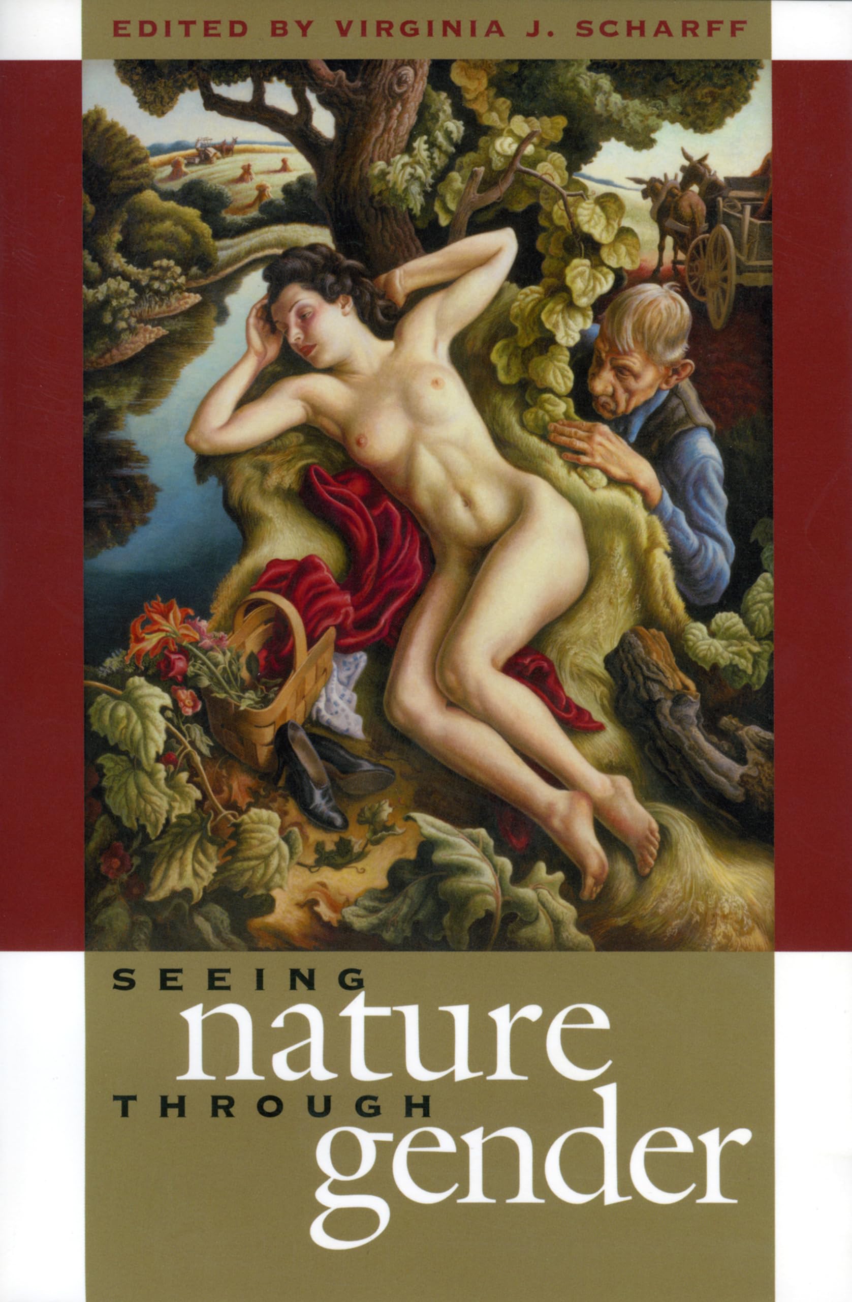 Seeing Nature Through Gender (Development of Western Resources) Social Sciences