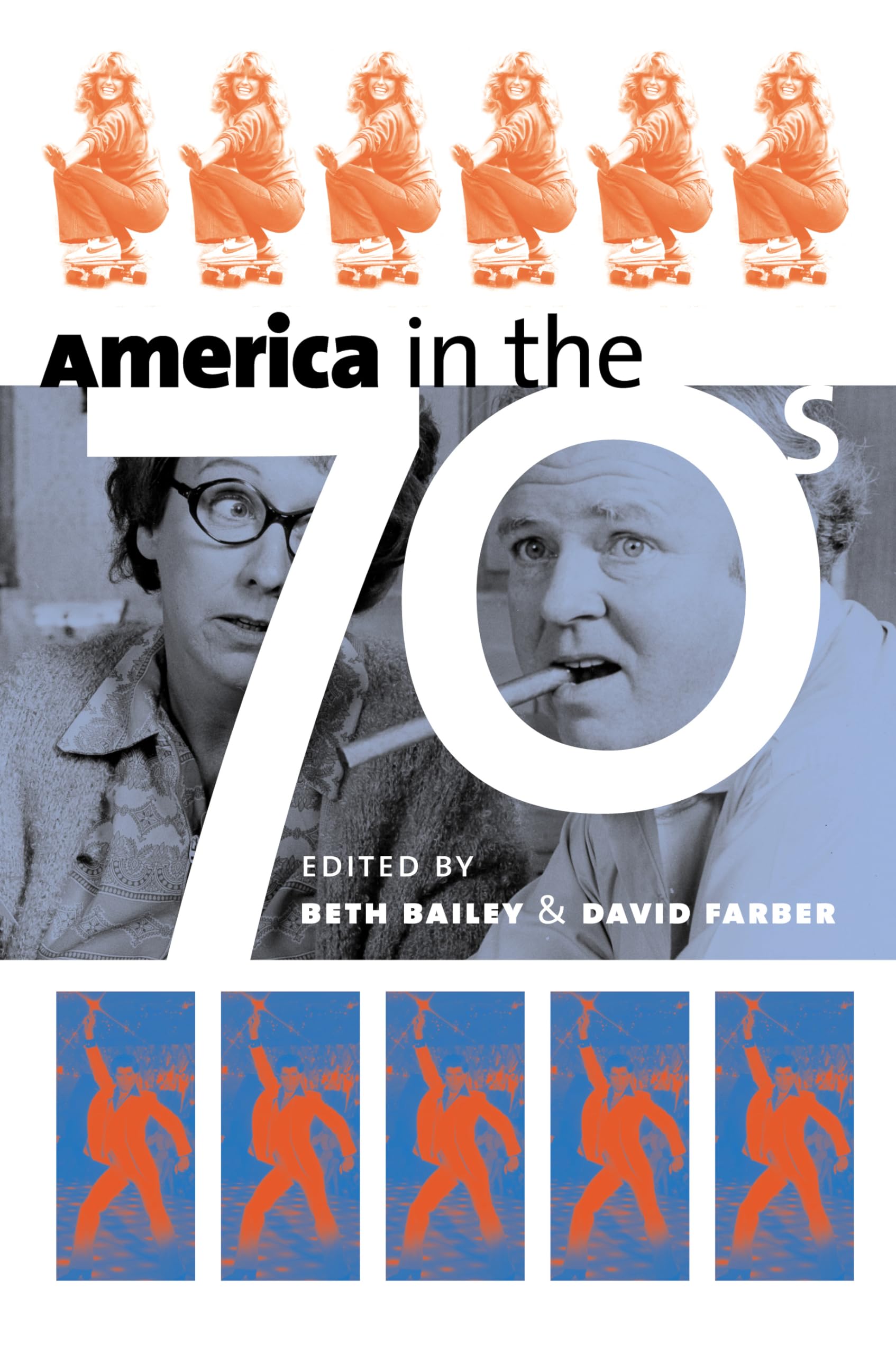 America in the Seventies (Cultureamerica) Social Sciences