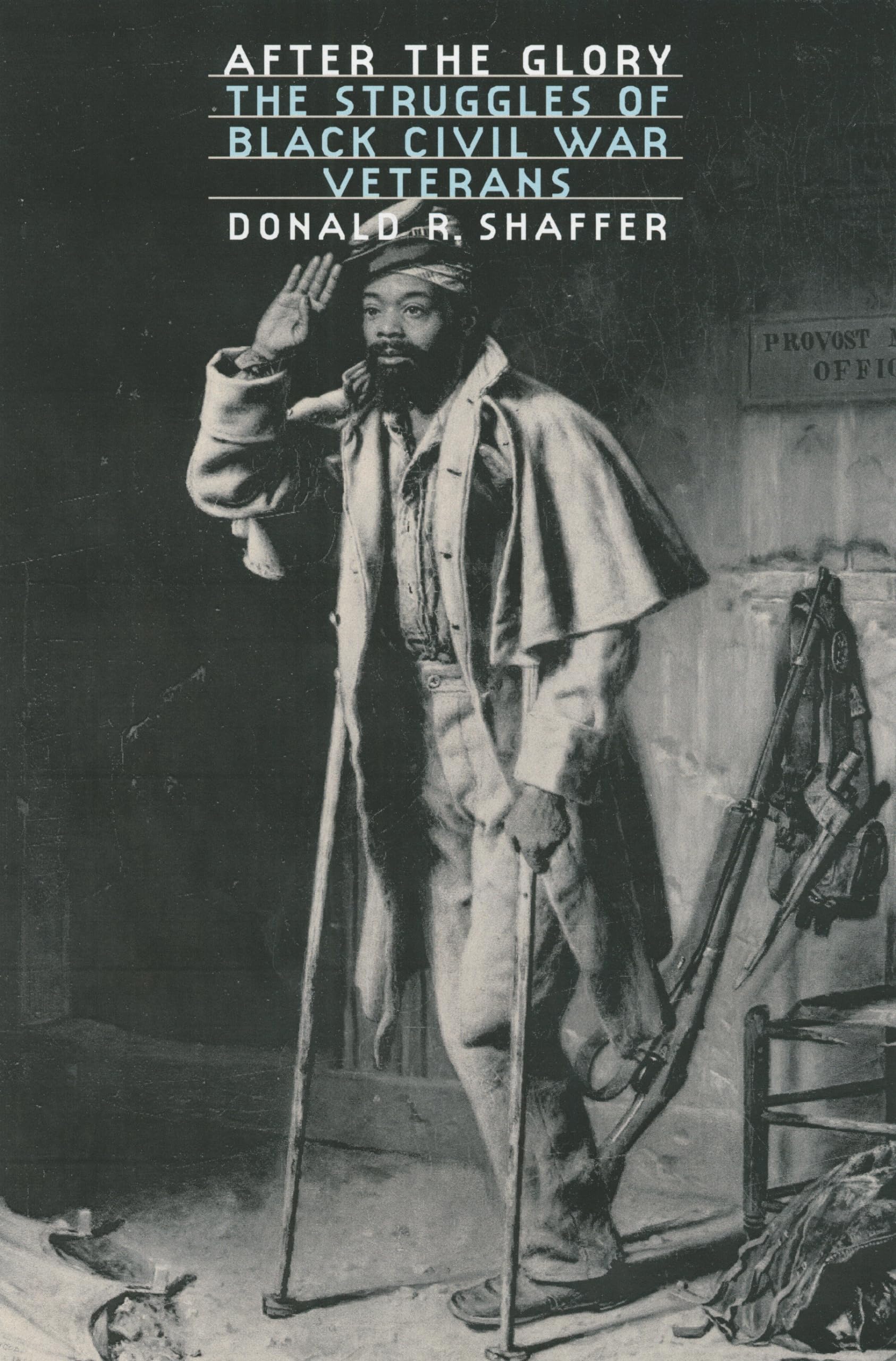 After the Glory: The Struggles of Black Civil War Veterans (Modern War Studies) Books