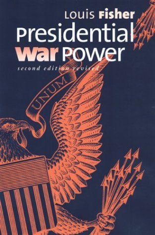 Product Image: Presidential War Power