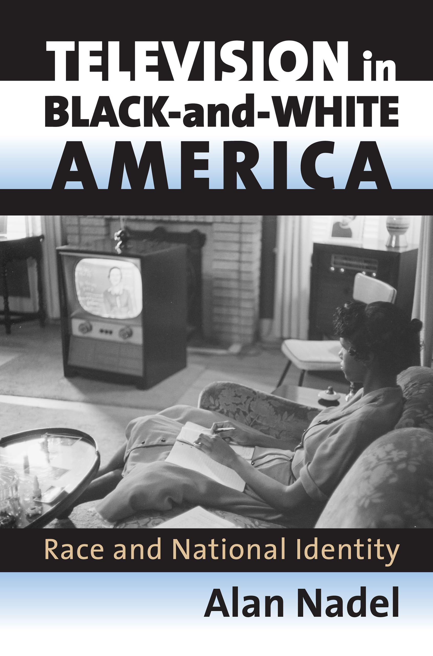 Television in Black-and-white America (Culture America) Books