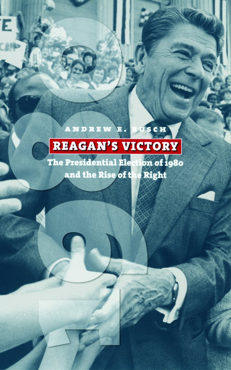 Reagan's Victory: The Presidential Election of 1980 And the Rise of the Right (American Presidential Elections) Biographies & Memoirs Audio Books