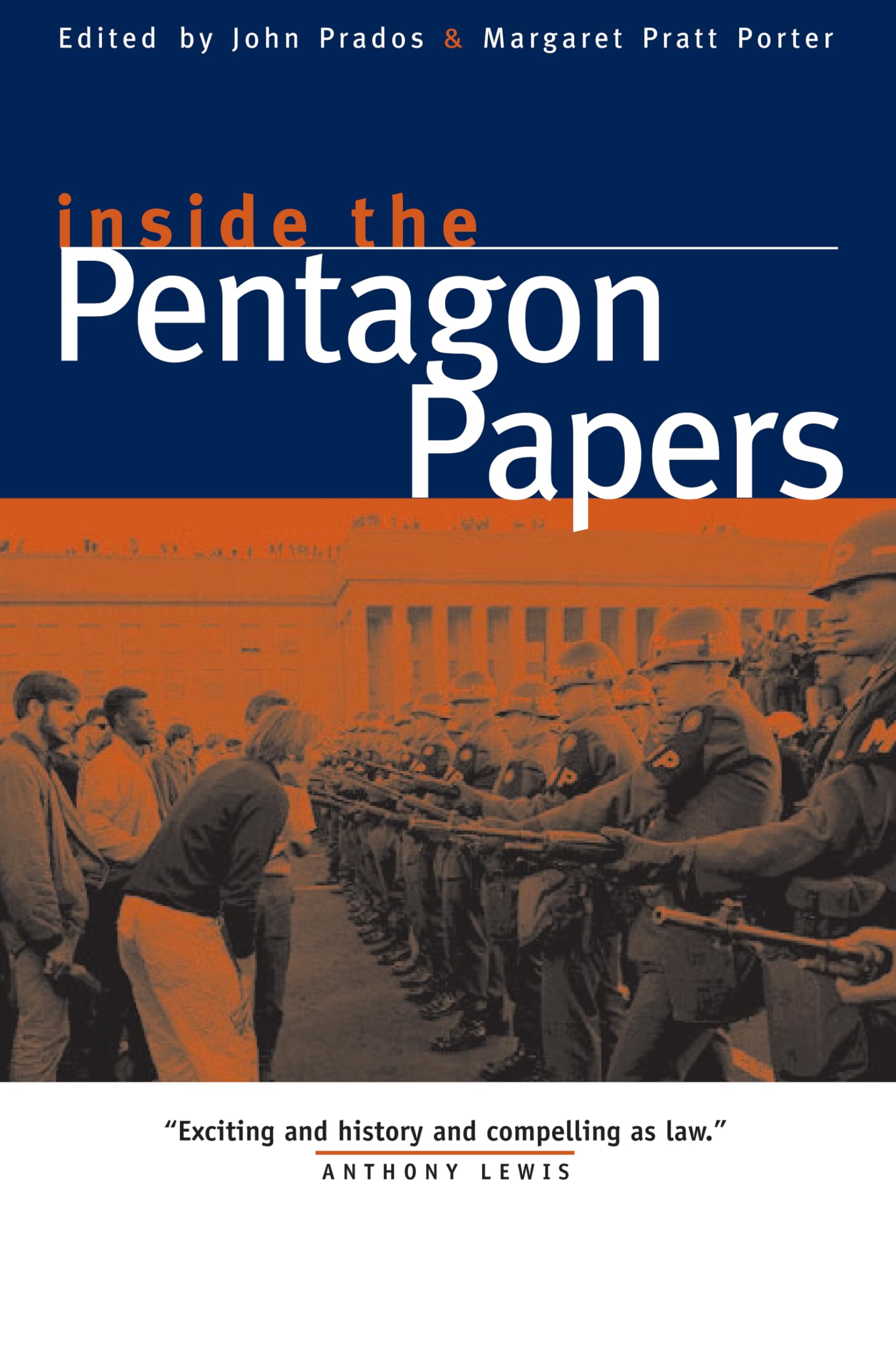 Product Image: Inside the Pentagon Papers