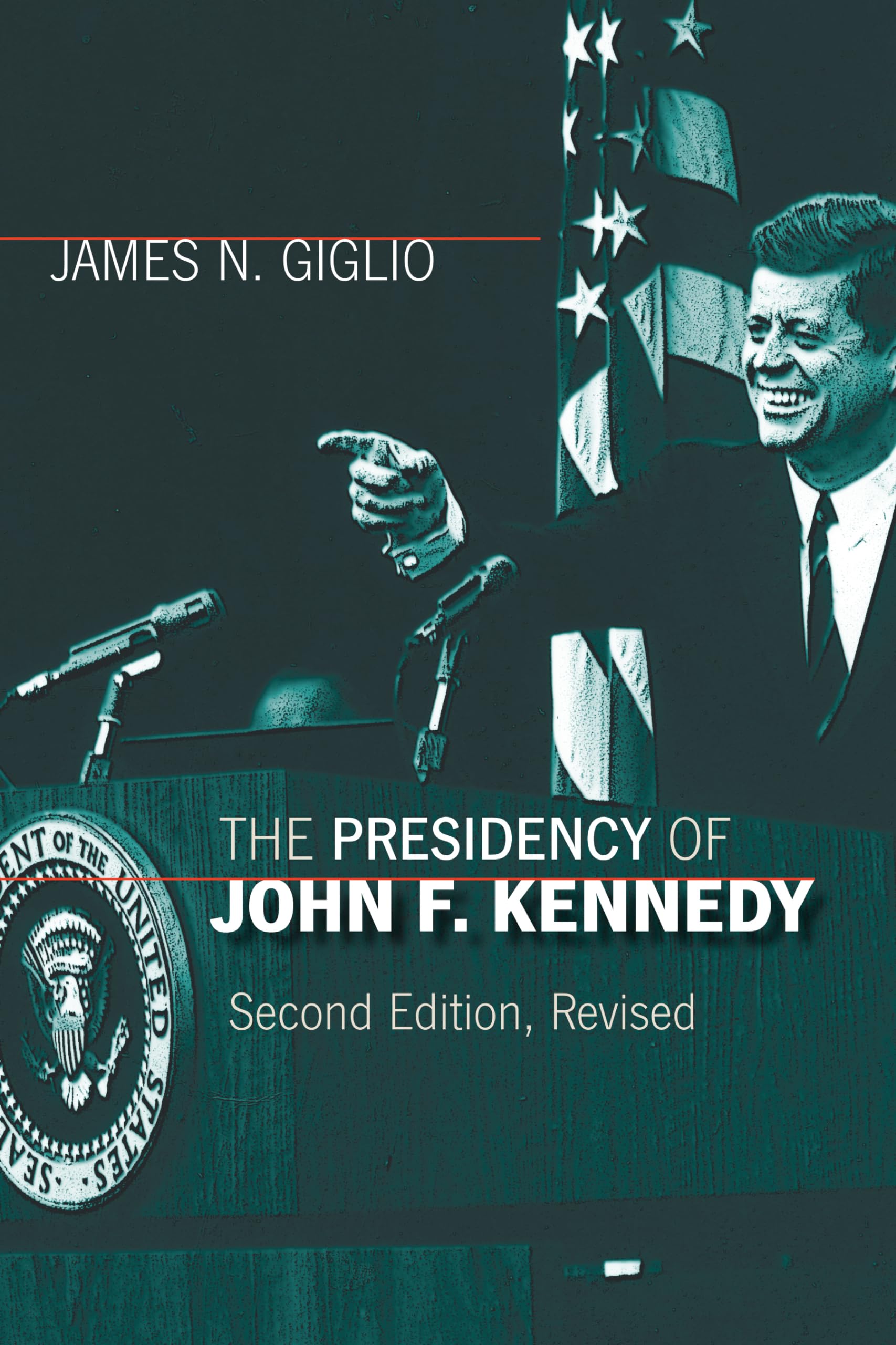 The Presidency of John F. Kennedy (American Presidency Series) Biographies & Memoirs