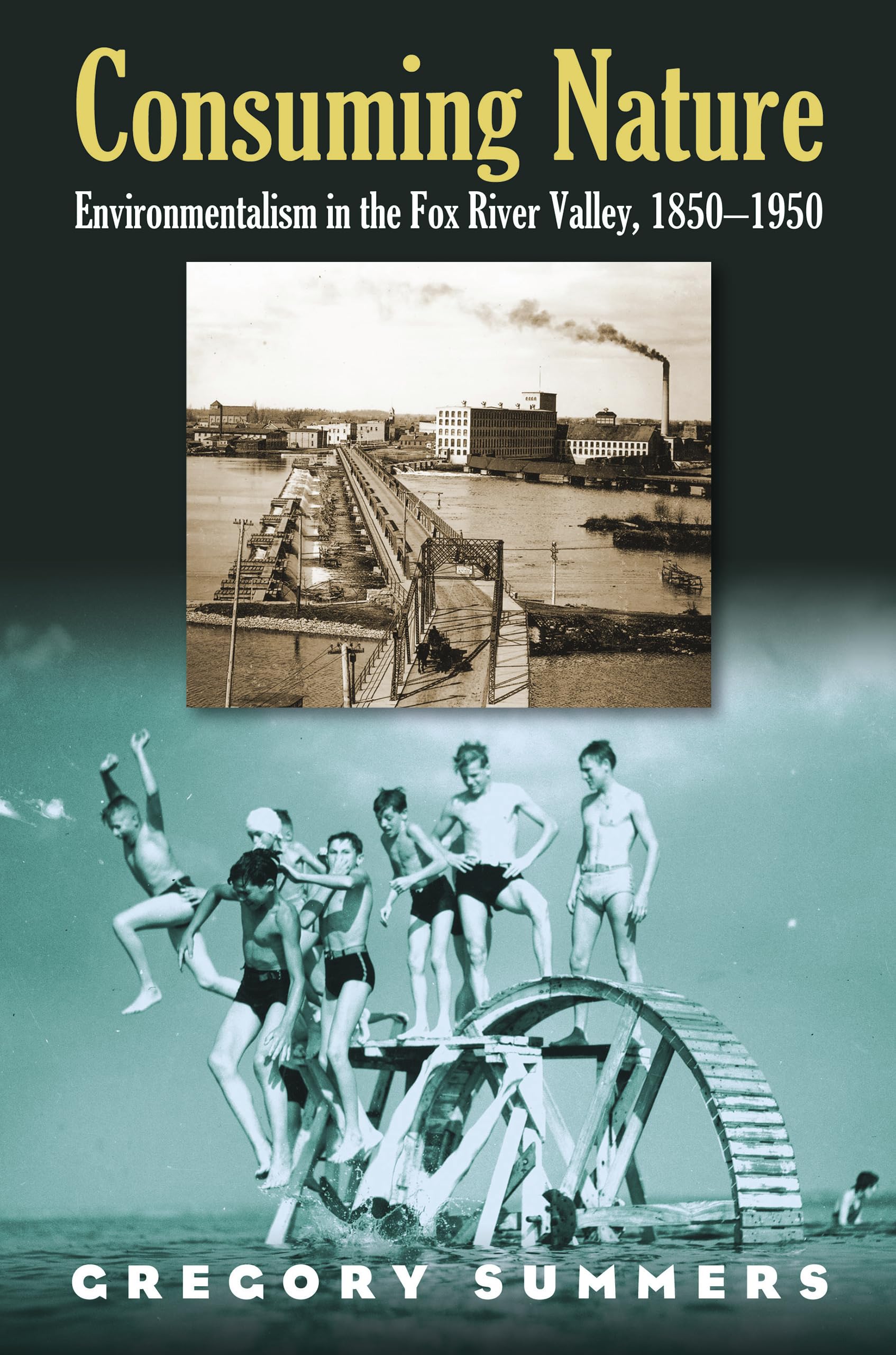 Consuming Nature: Environmentalism in the Fox River Valley, 1850-1950 Mathematics