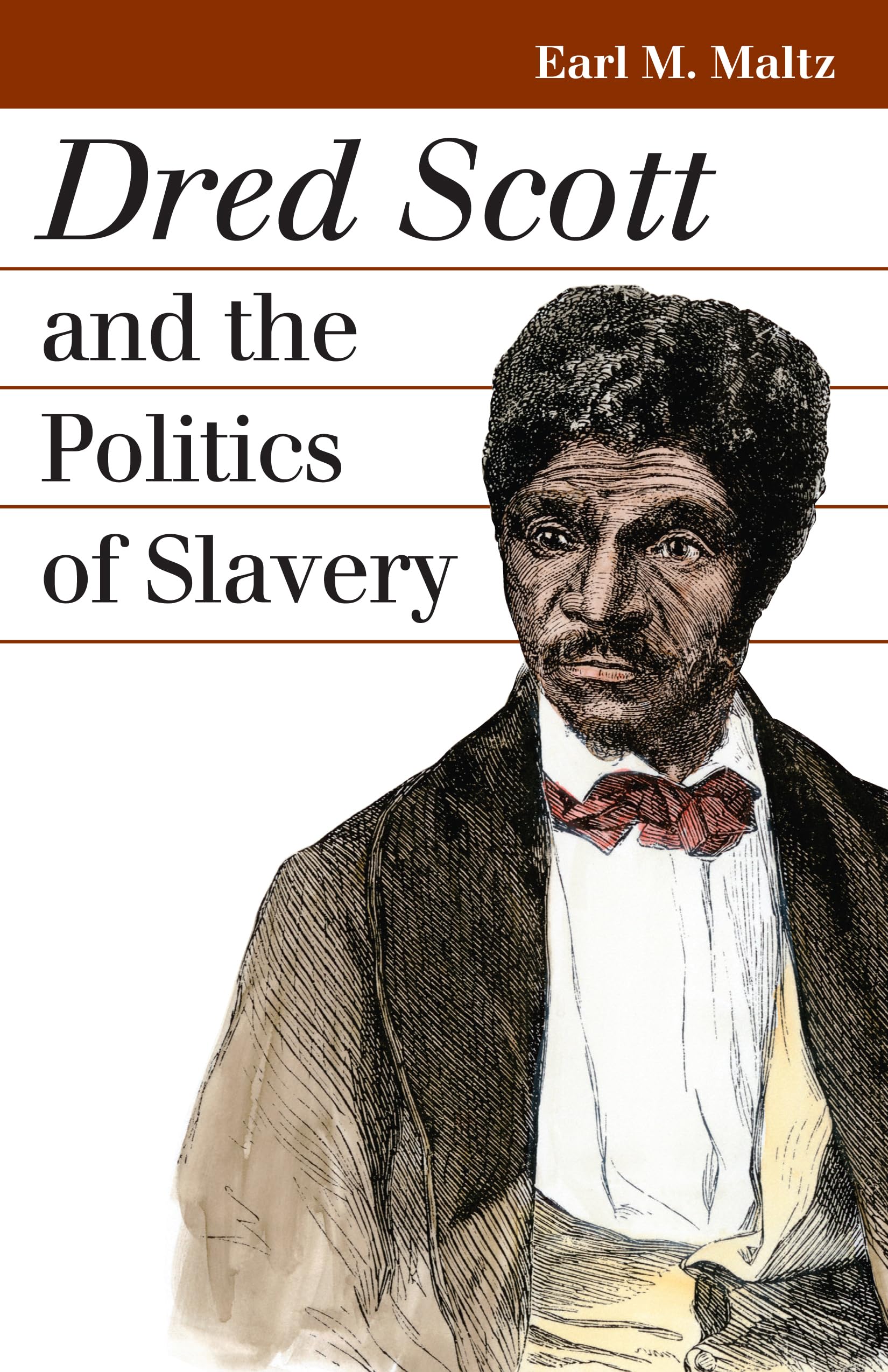 Dred Scott and the Politics of Slavery (Landmark Law Cases and American Society) Law