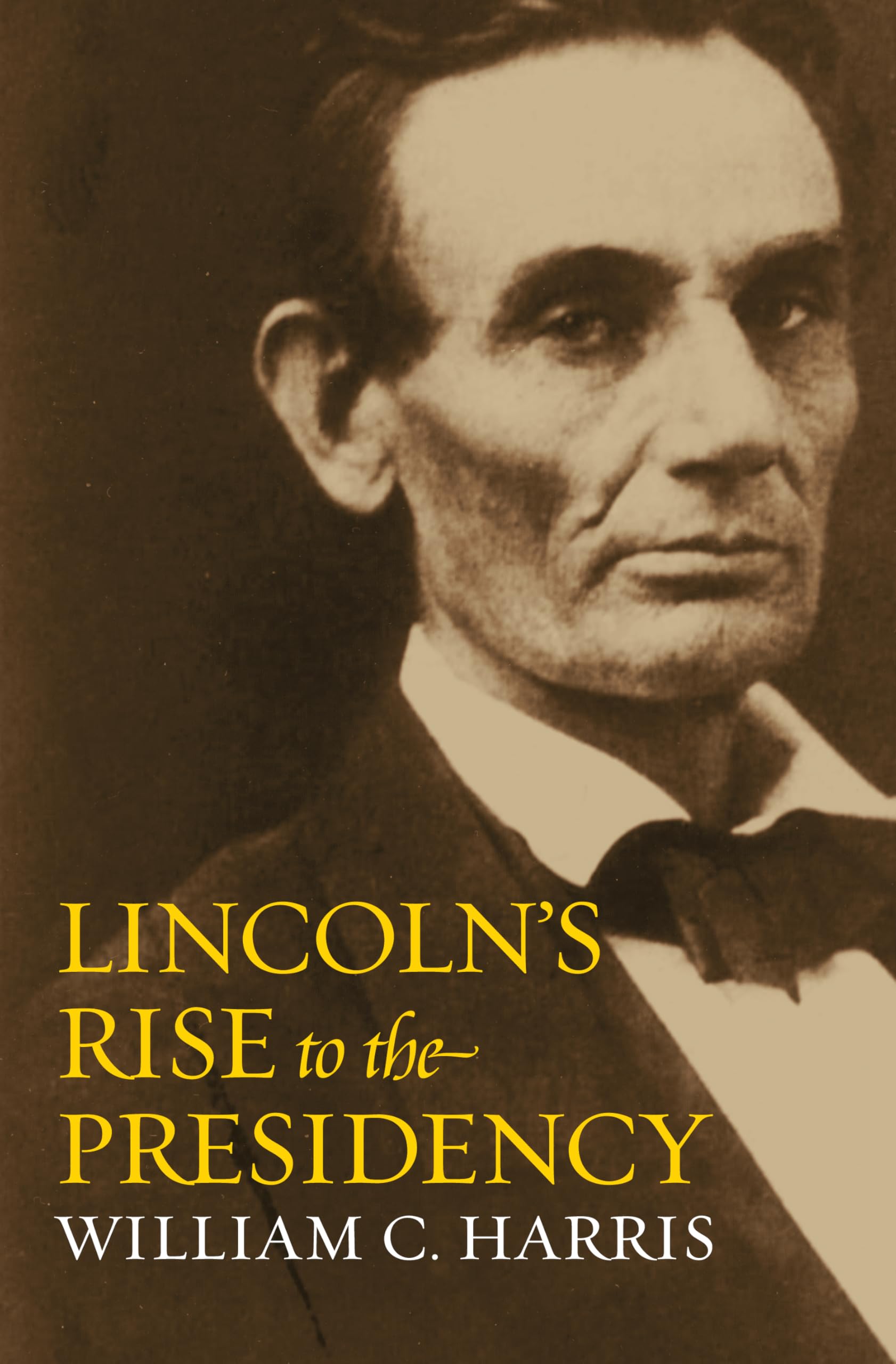 Lincoln's Rise to the Presidency Memories