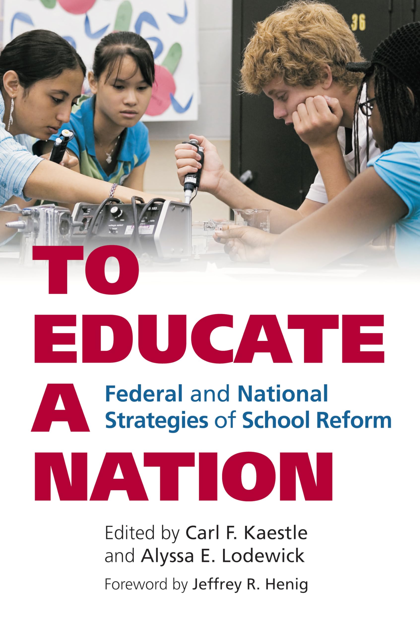 To Educate a Nation Education & Training
