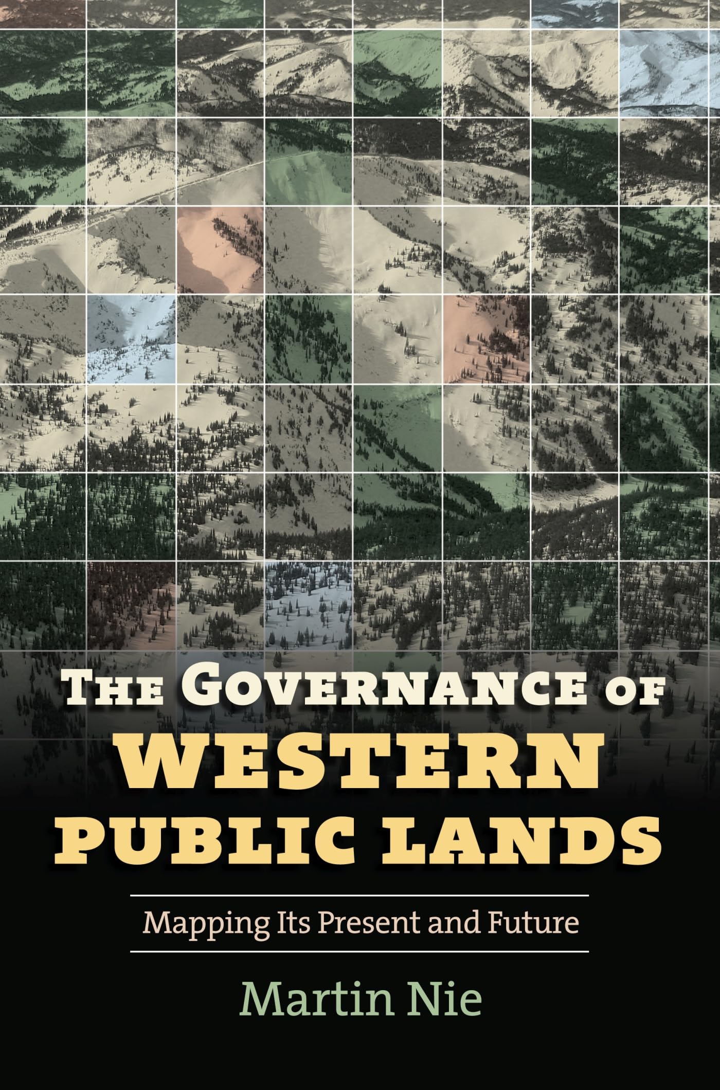 The Governance of Western Public Lands: Mapping Its Present and Future Mathematics