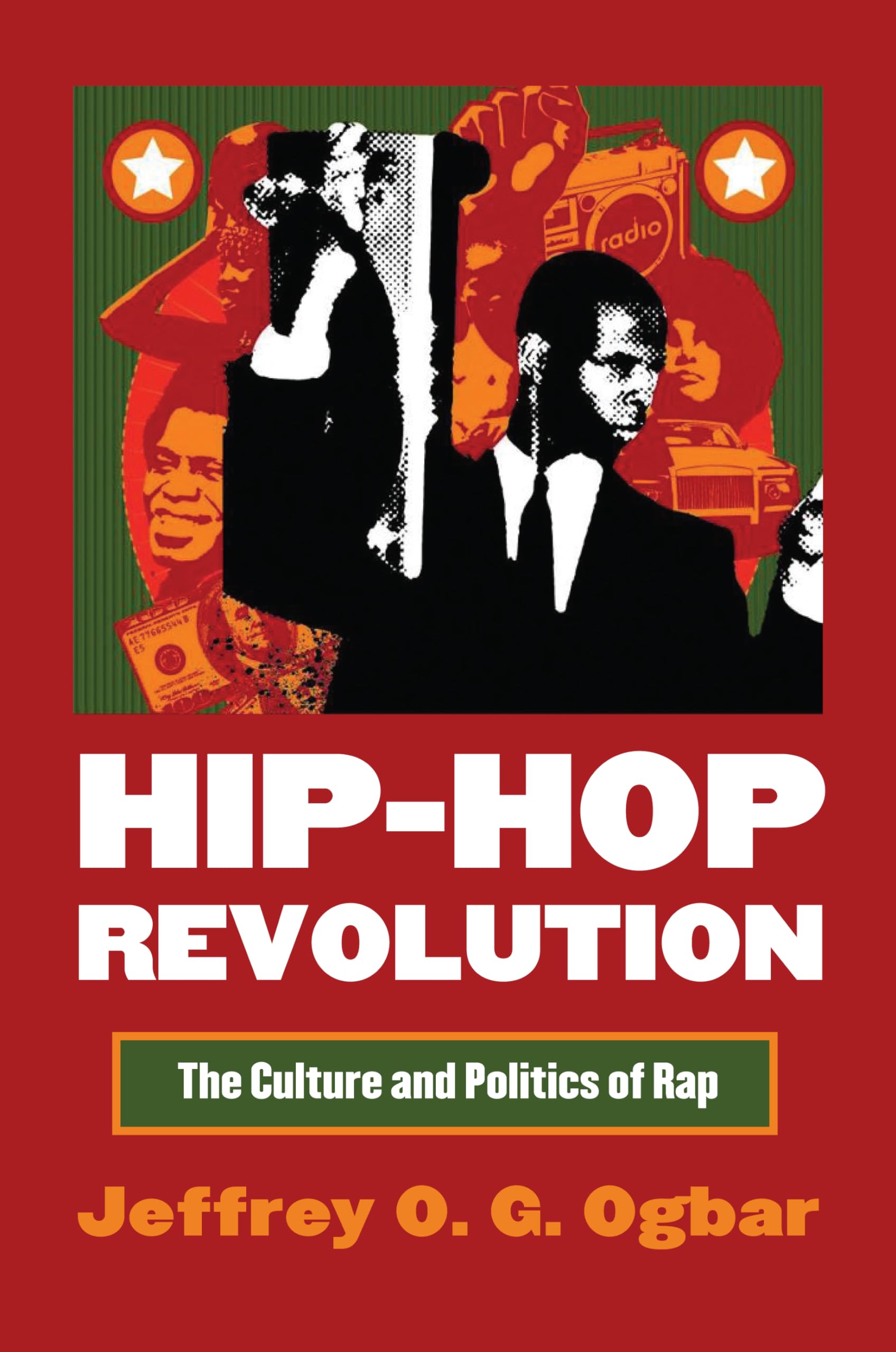 Hip-Hop Revolution book