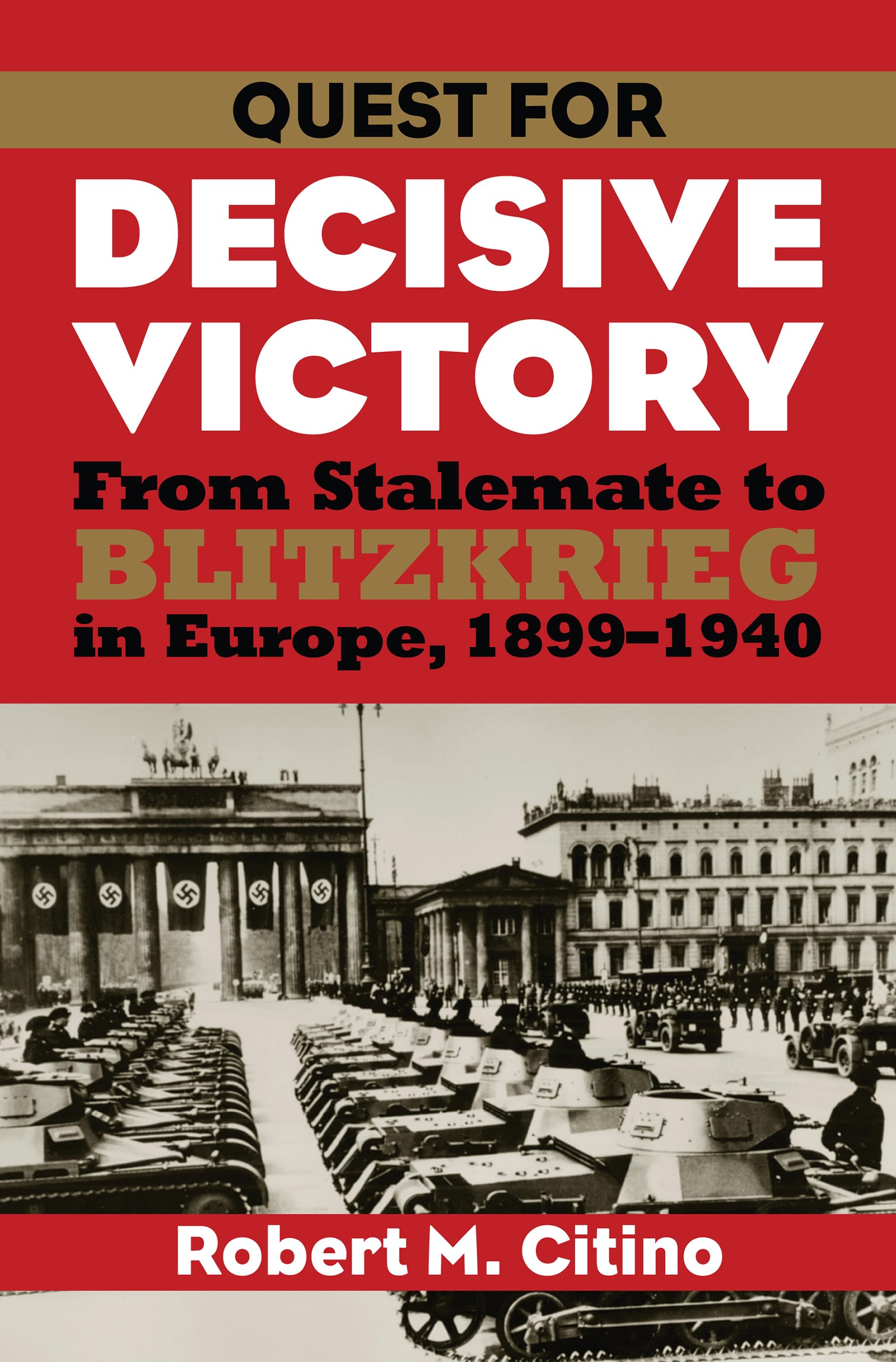 Product Image: Quest for Decisive Victory