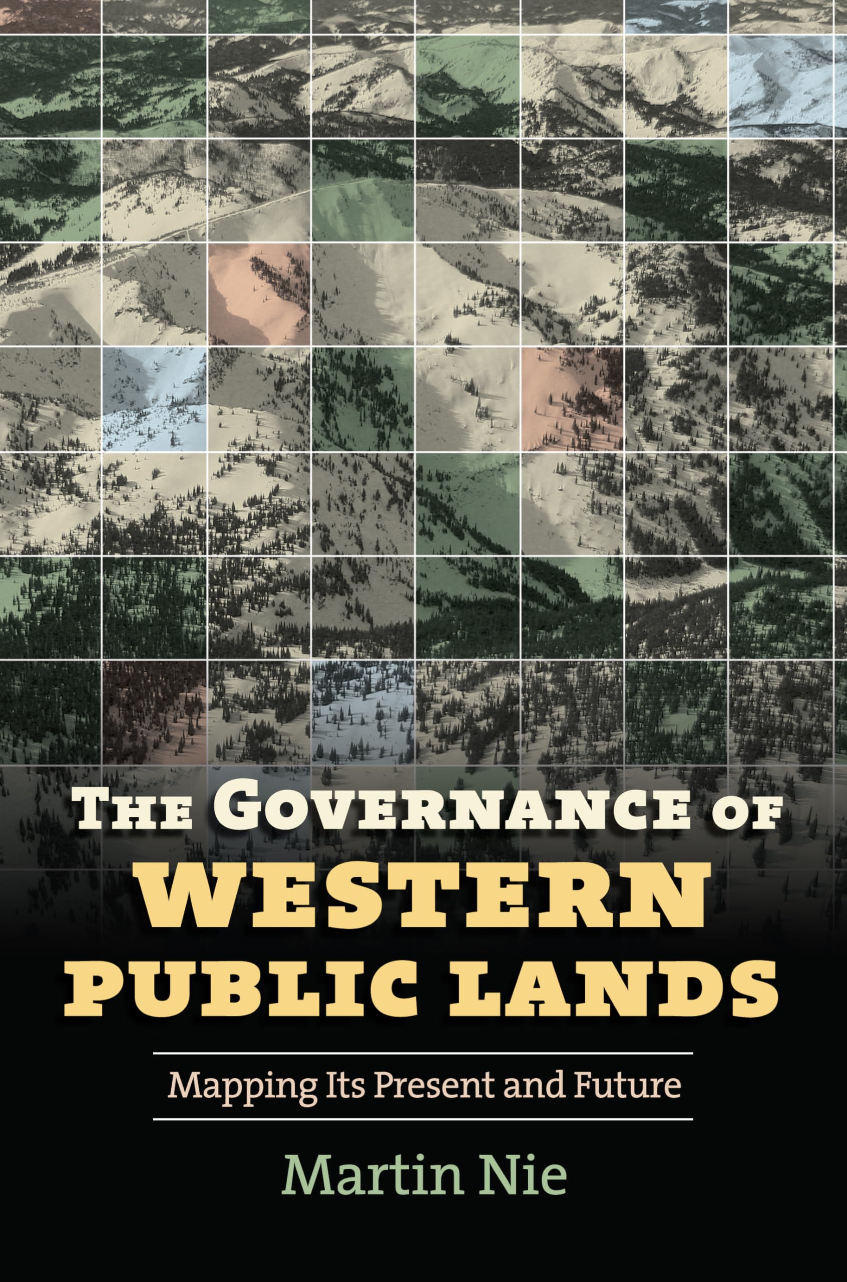 Governance of Western Public Lands Law