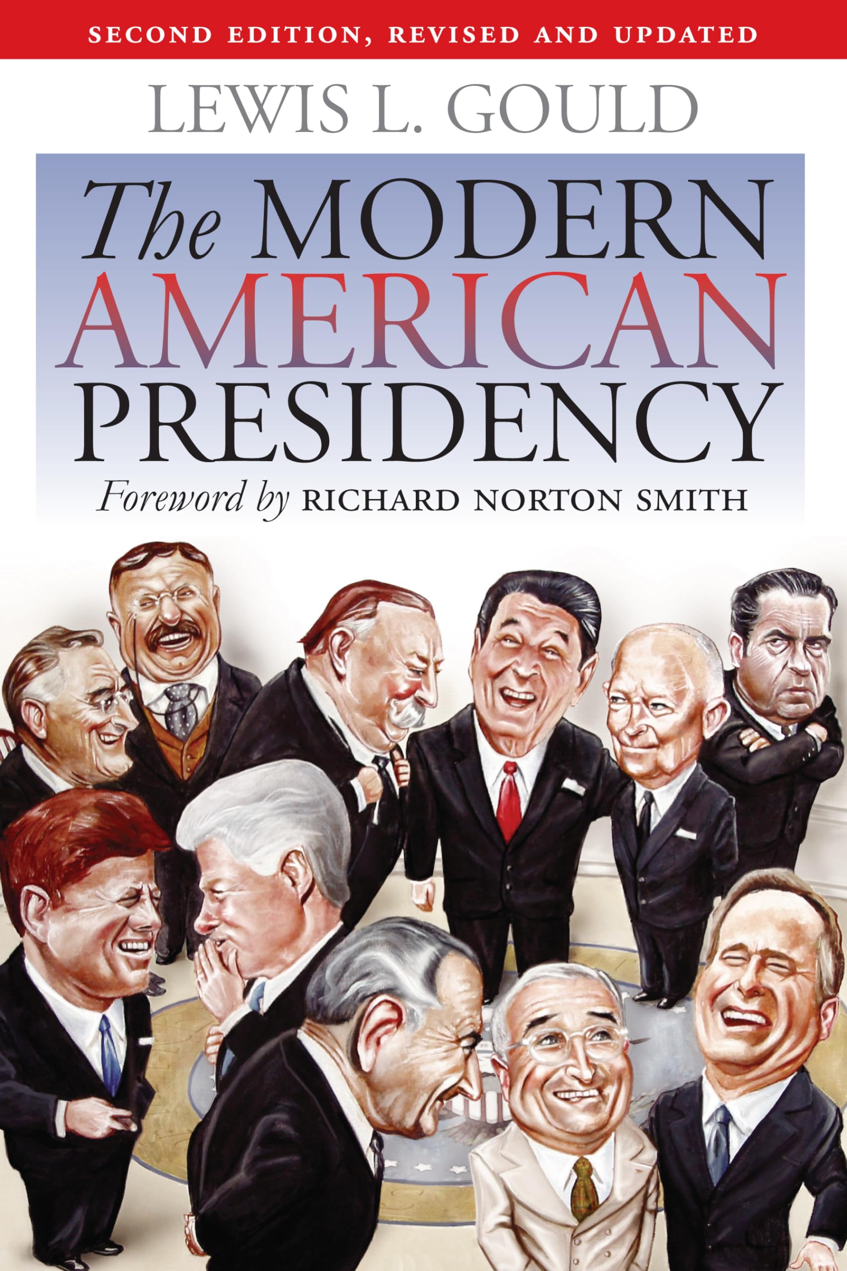 The Modern American Presidency Memories