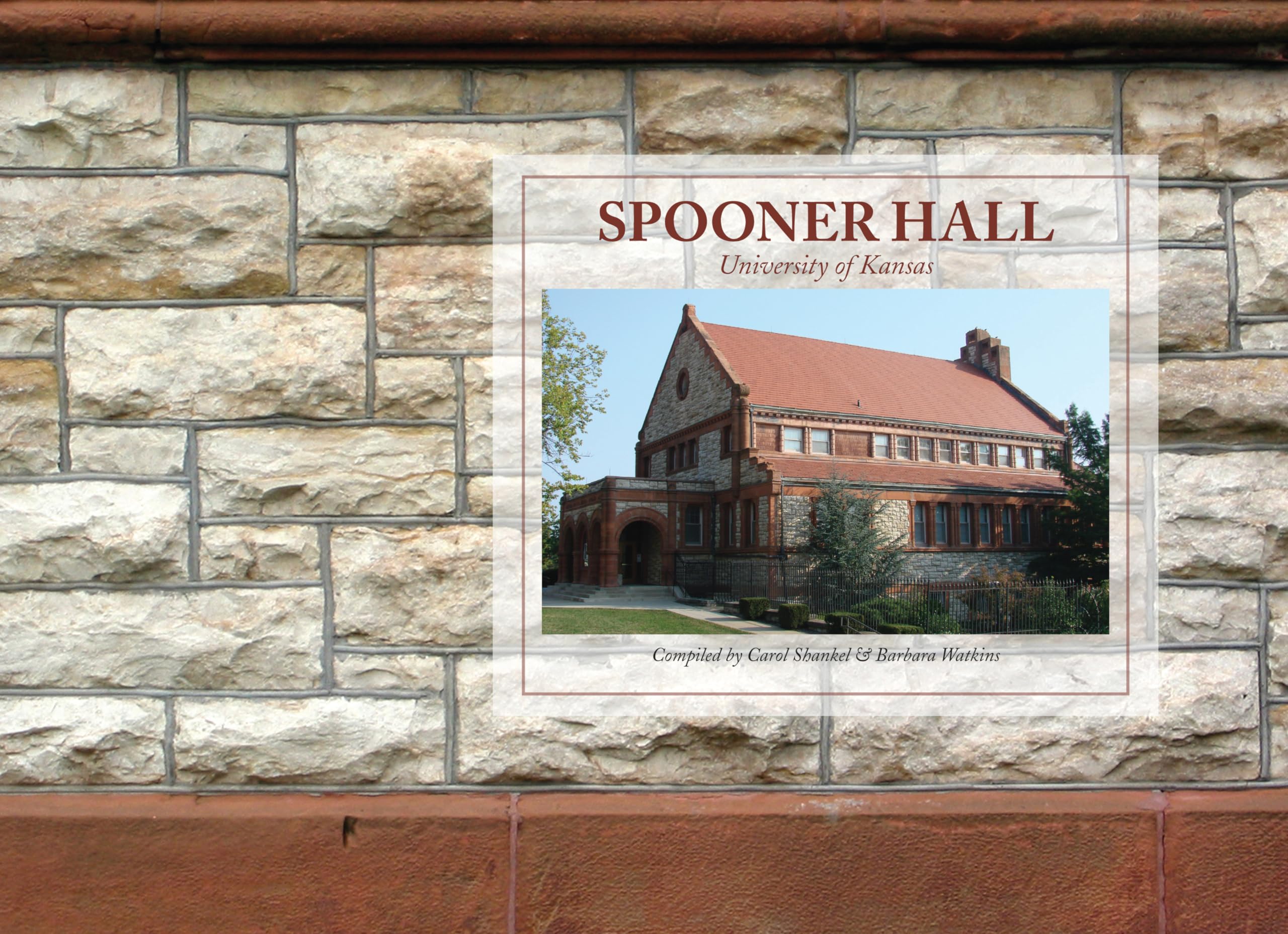 Spooner Hall: University of Kansas Education & Training