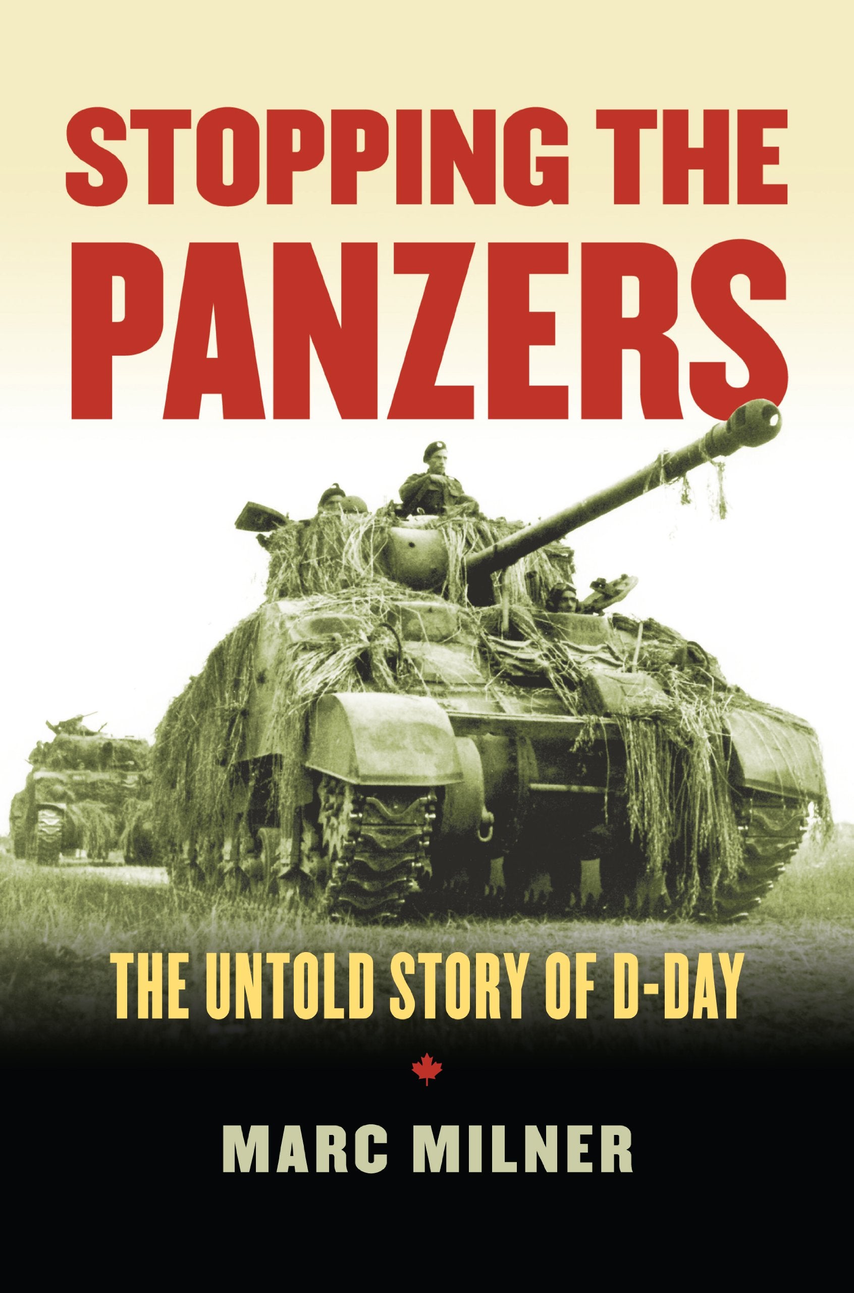 Stopping the Panzers: The Untold Story of D-Day (Modern War Studies) Social Sciences