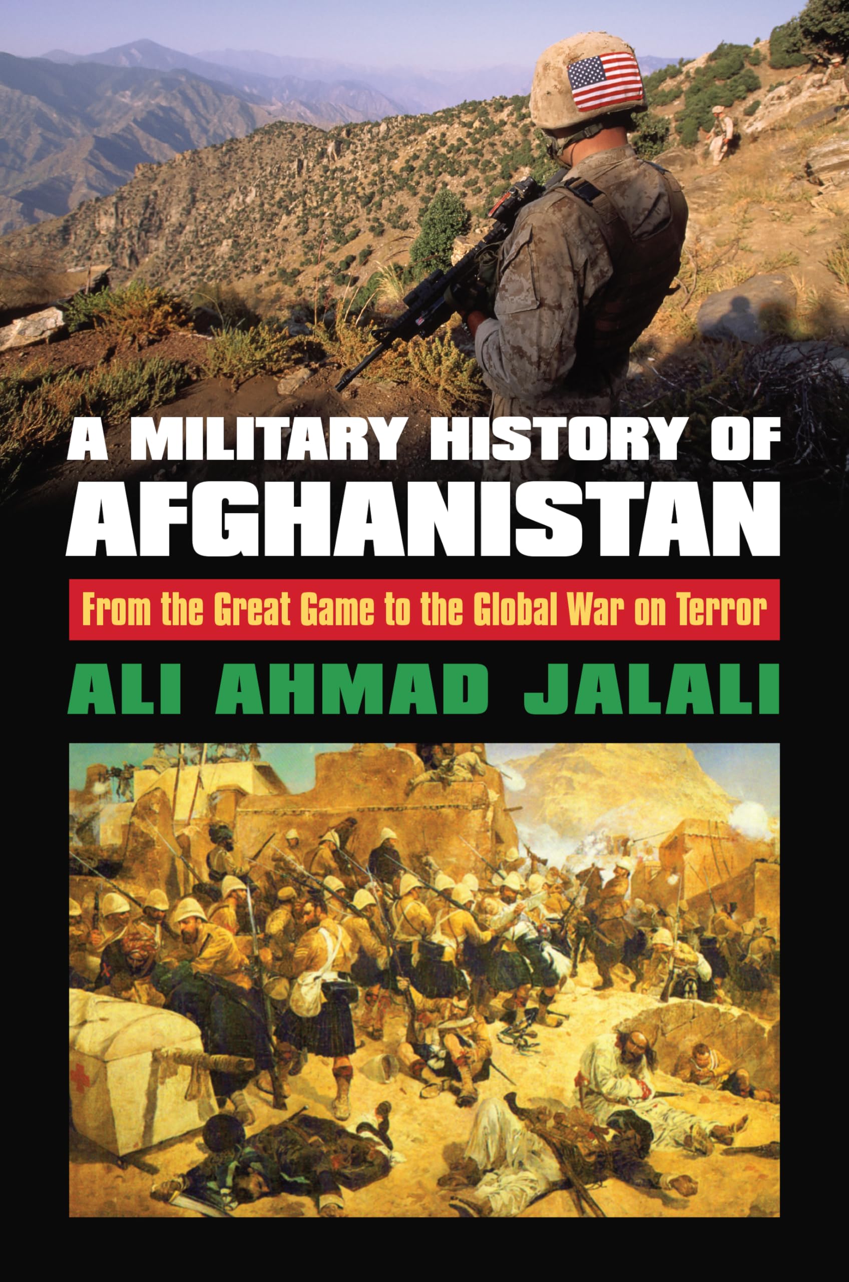 A Military History of Afghanistan Politics & History