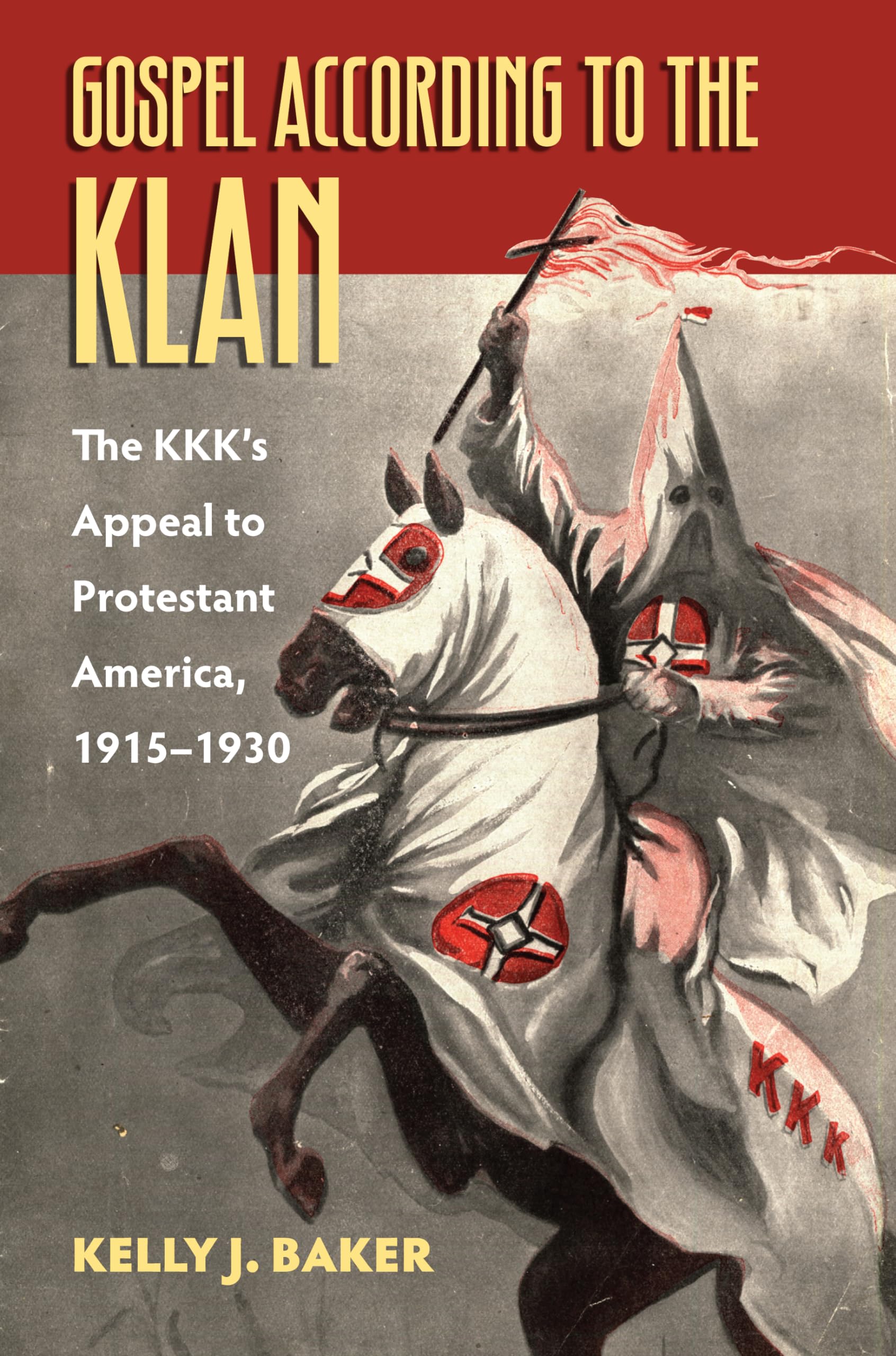 Gospel According to the Klan Books