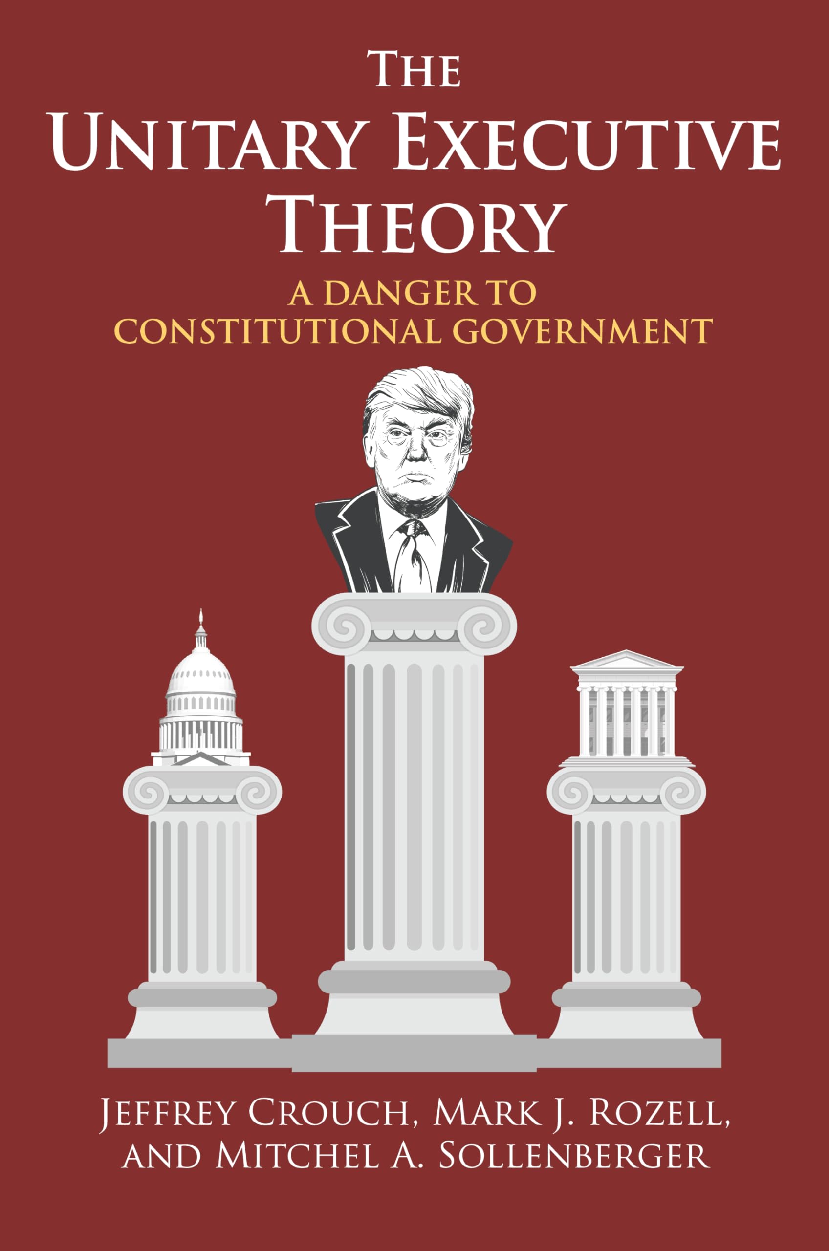 Product Image: Unitary Executive Theory