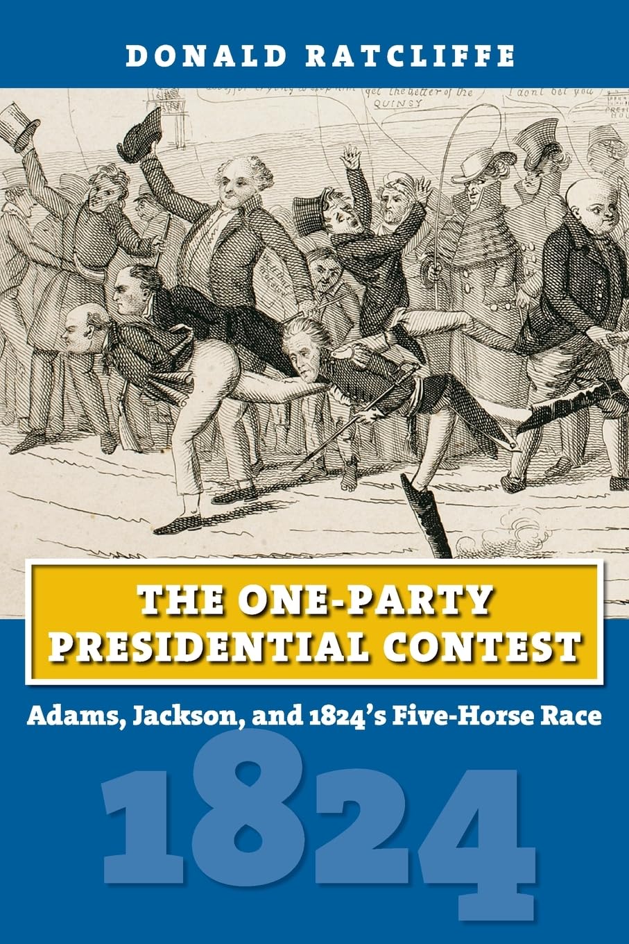 One-Party Presidential Contest Social Sciences