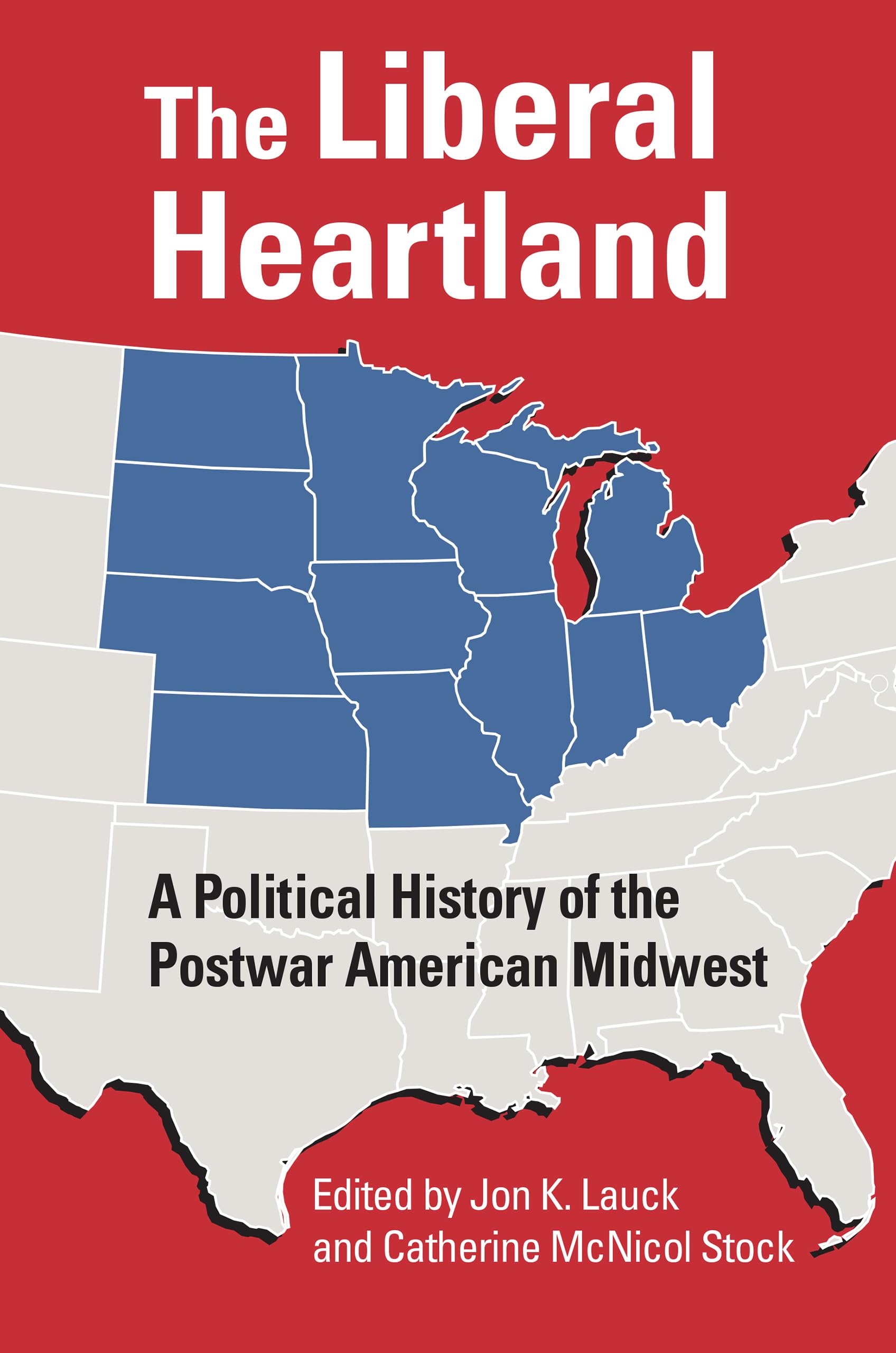 Product Image: The Liberal Heartland