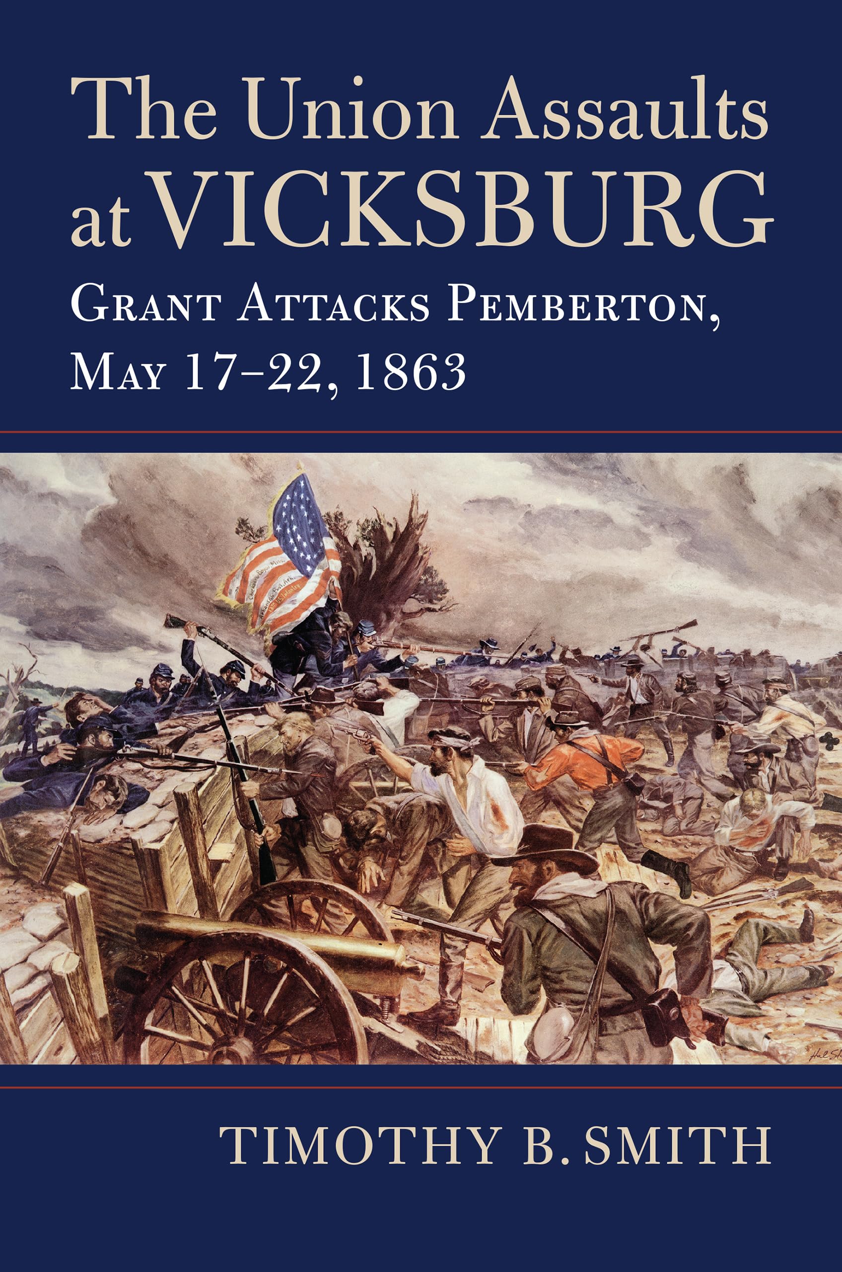 Product Image: Union Assaults at Vicksburg