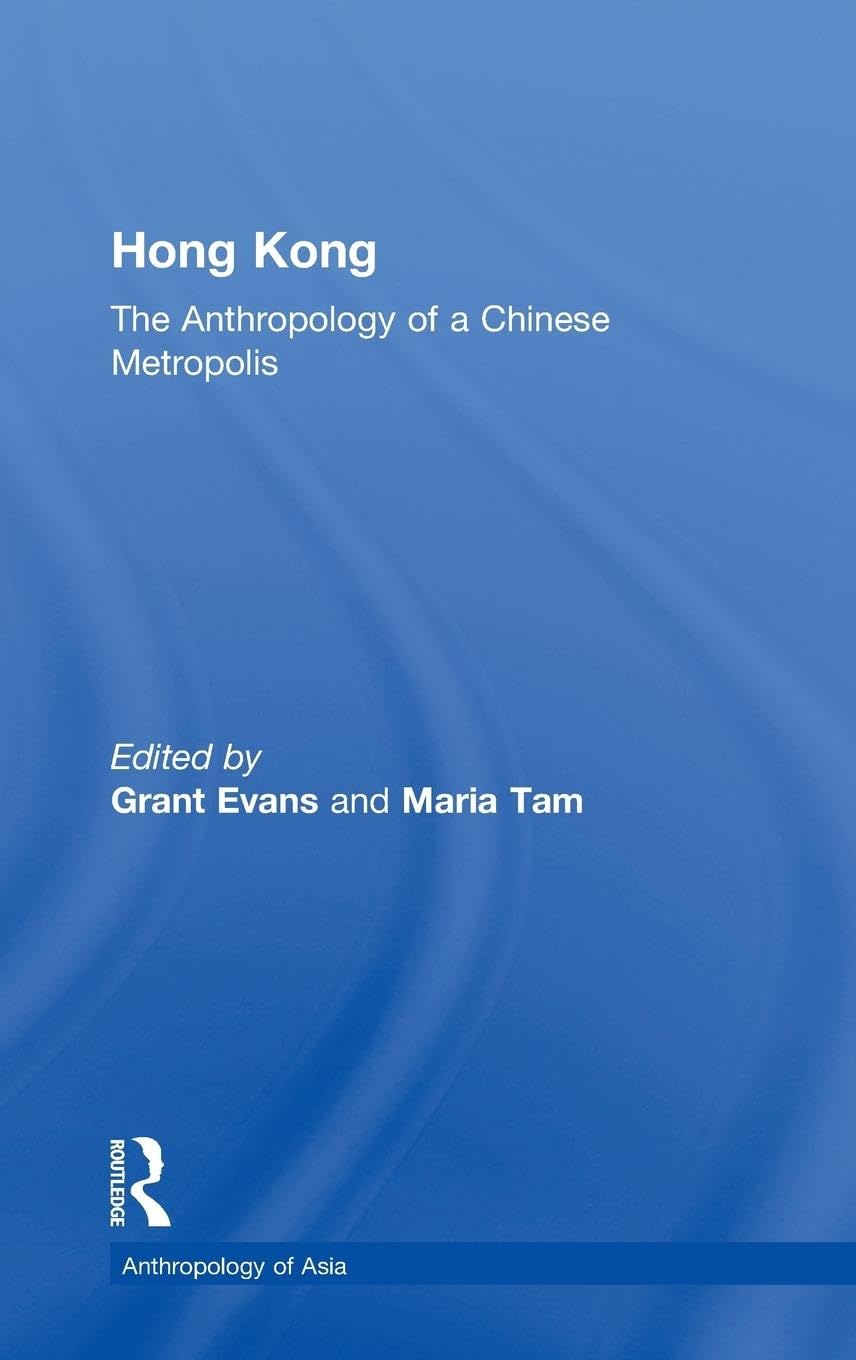 Hong Kong Books