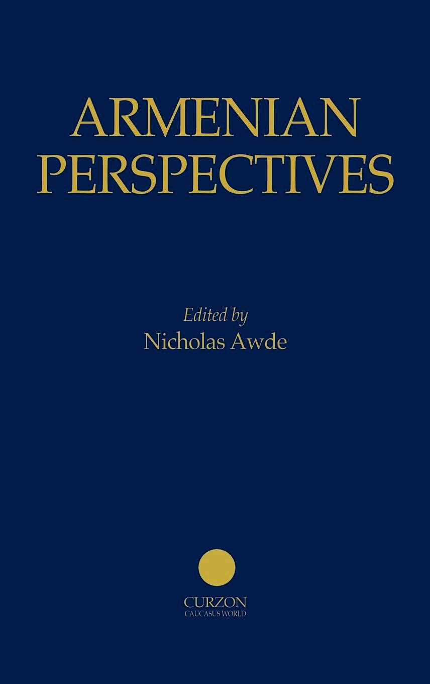 Product Image: Armenian Perspectives