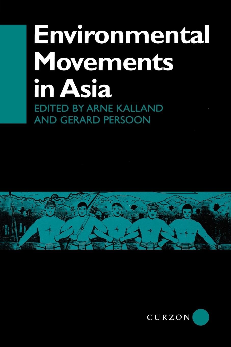 Product Image: Environmental Movements in Asia