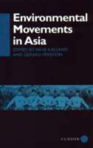 Environmental Movements in Asia (Man & Nature in Asia) Mathematics