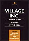 Village Inc.: Chinese Rural Society in the 1990s (Chinese Worlds) Social Sciences