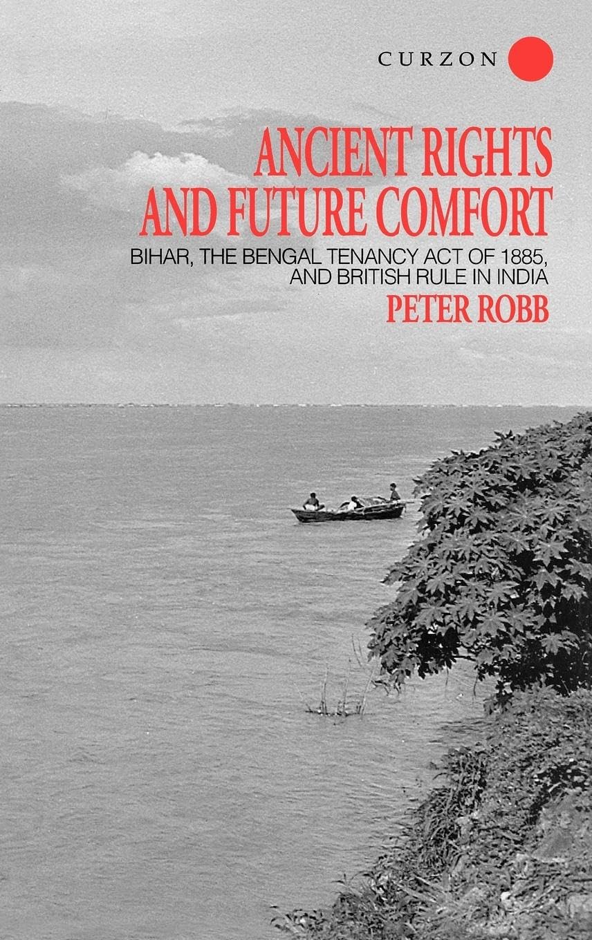 Ancient Rights and Future Comfort Books