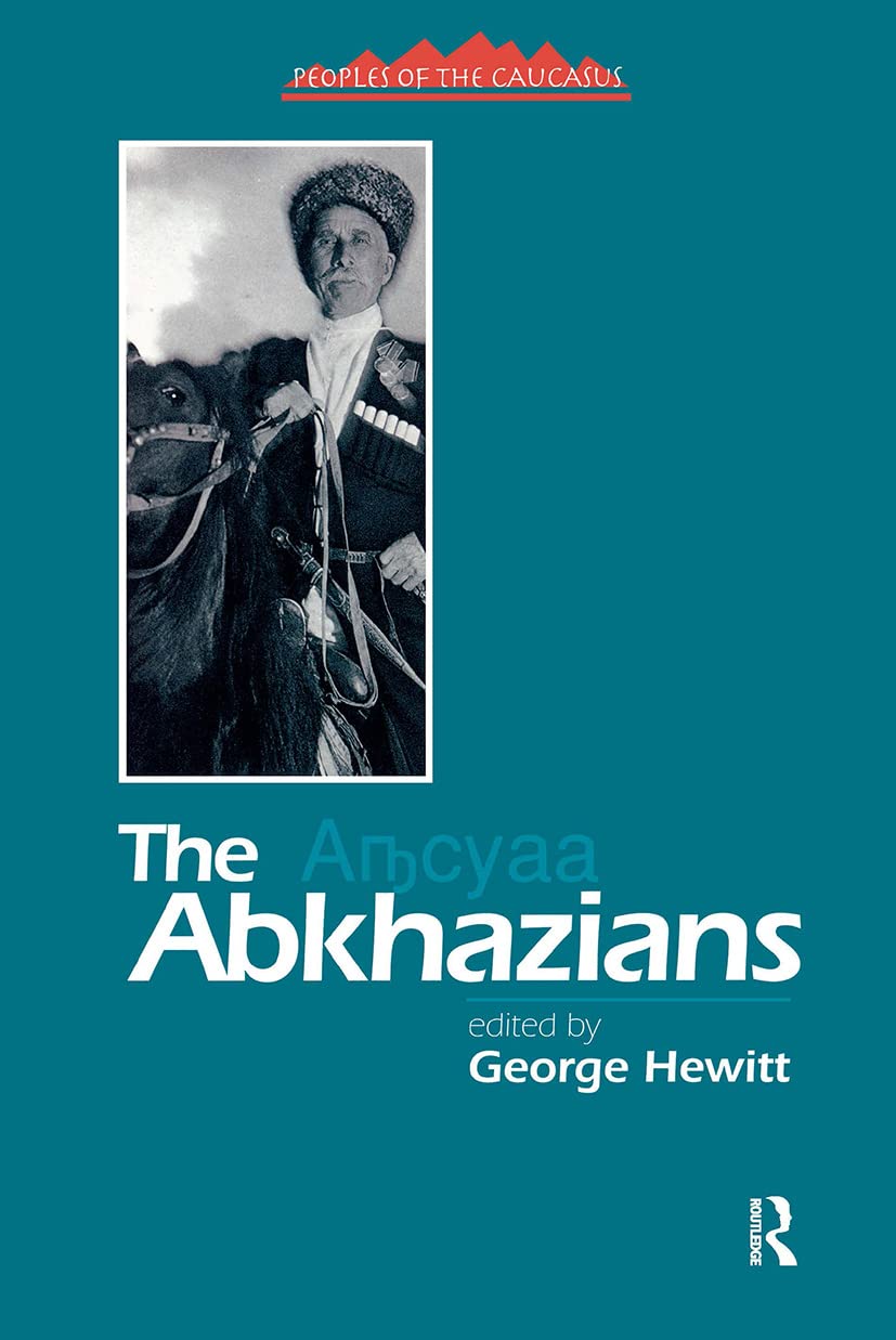 Product Image: The Abkhazians