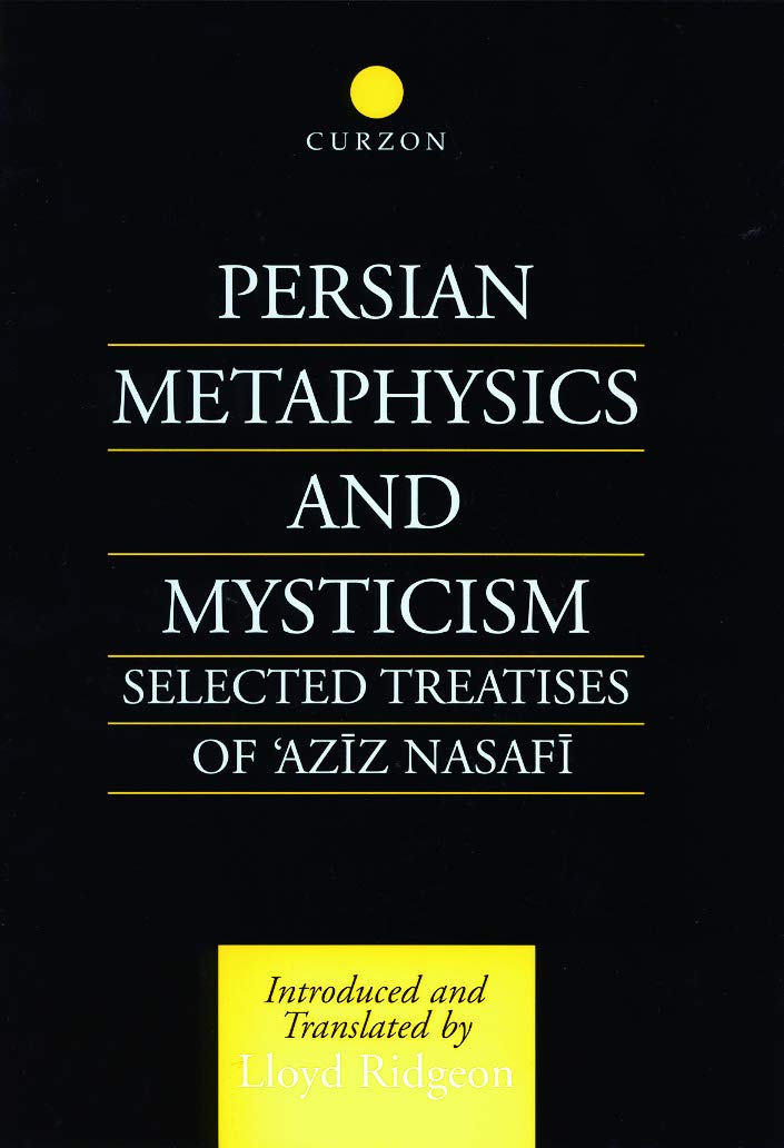 Product Image: Persian Metaphysics and Mysticism